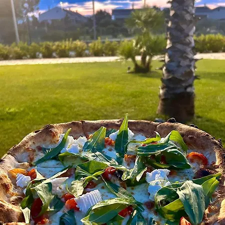 Villaggio Le Palatine Üdülőpark Metaponto