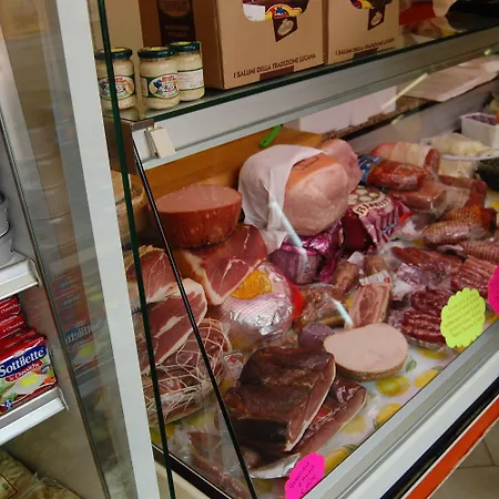 Villaggio Le Palatine Üdülőpark Metaponto