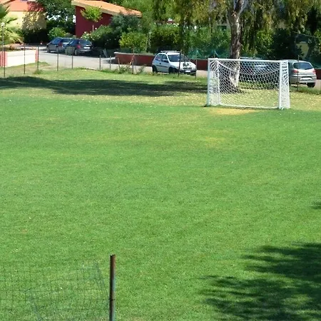 Üdülőpark Villaggio Le Palatine Metaponto