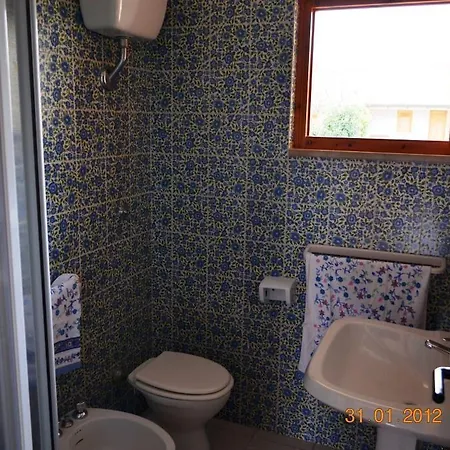 Üdülőpark Villaggio Le Palatine