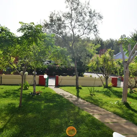 Üdülőpark Villaggio Le Palatine *