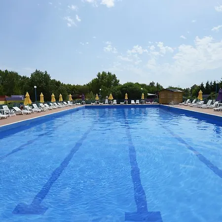 Üdülőpark Villaggio Le Palatine Metaponto