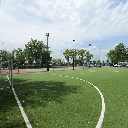 Villaggio Le Palatine Üdülőpark Metaponto