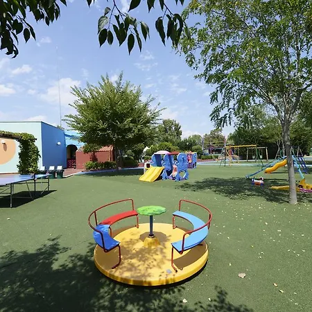 Üdülőpark Villaggio Le Palatine