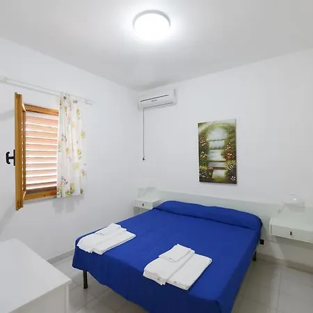 Üdülőpark Villaggio Le Palatine