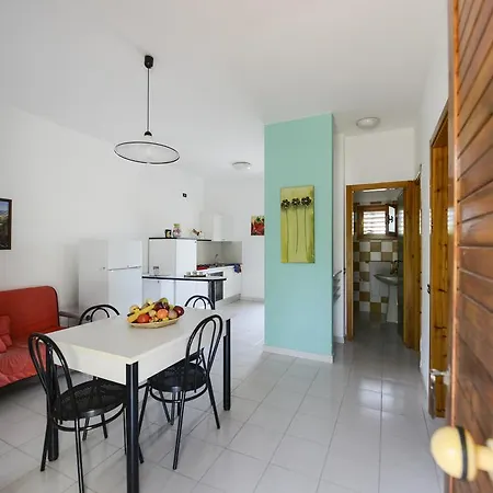 Villaggio Le Palatine Üdülőpark *