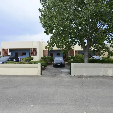 Üdülőpark Villaggio Le Palatine