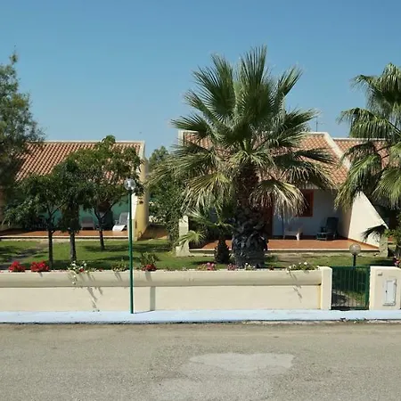 Parco vacanze Villaggio Le Palatine *