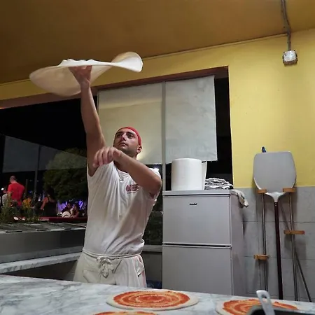 Villaggio Le Palatine Üdülőpark