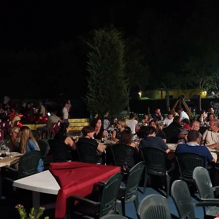 Üdülőpark Villaggio Le Palatine Metaponto