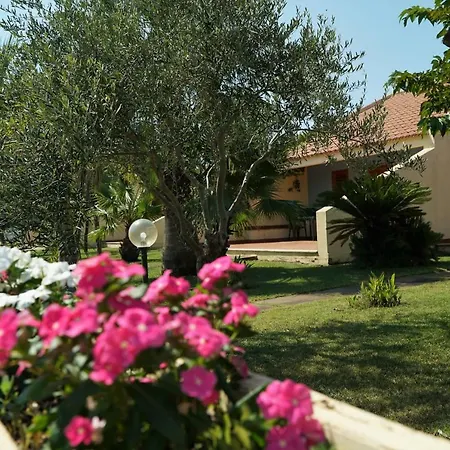 Parco vacanze Villaggio Le Palatine Metaponto