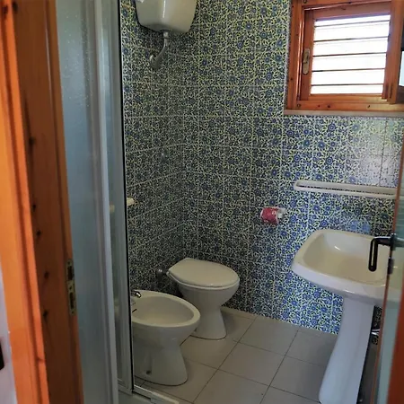 Üdülőpark Villaggio Le Palatine