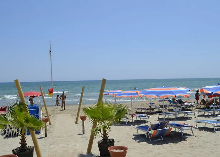 База отдыха Villaggio Le Palatine