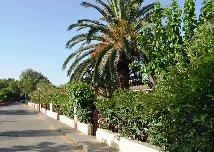 Villaggio Le Palatine База отдыха *