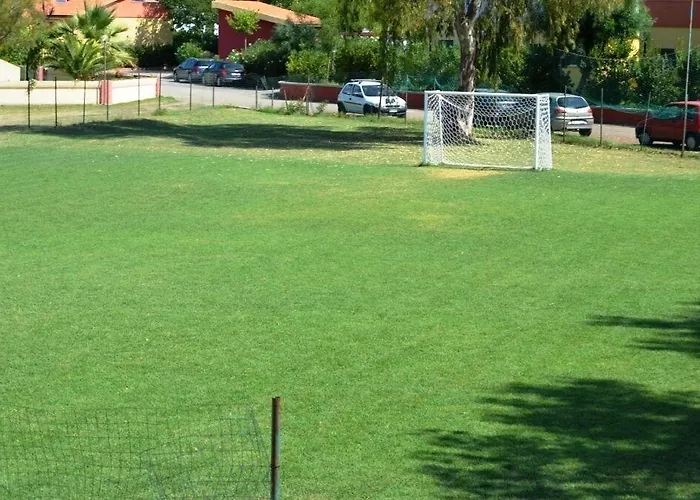 База отдыха Villaggio Le Palatine Метапонто