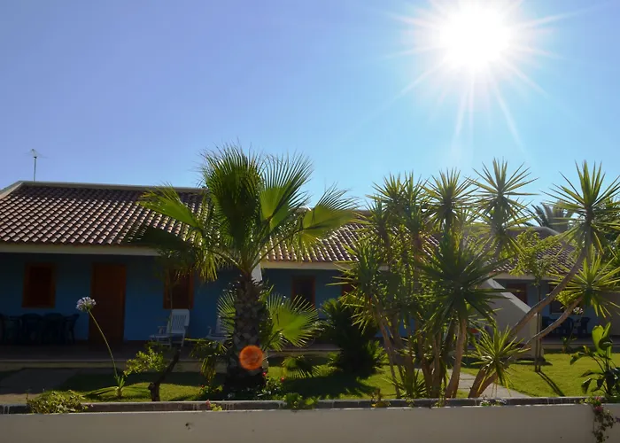 База отдыха Villaggio Le Palatine Метапонто