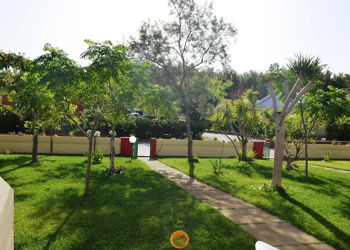 База отдыха Villaggio Le Palatine *