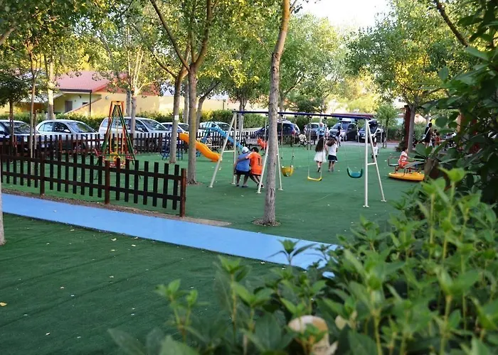 Villaggio Le Palatine * Метапонто