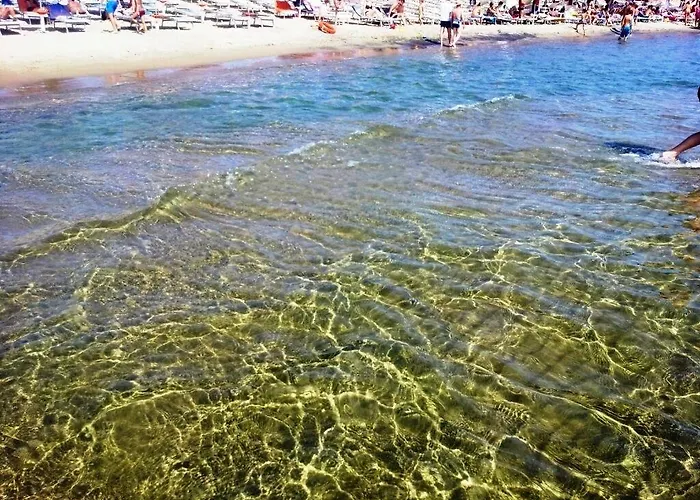 База отдыха Villaggio Le Palatine *