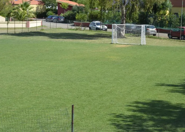 Villaggio Le Palatine Метапонто