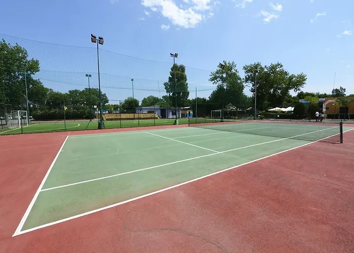 Villaggio Le Palatine База отдыха *