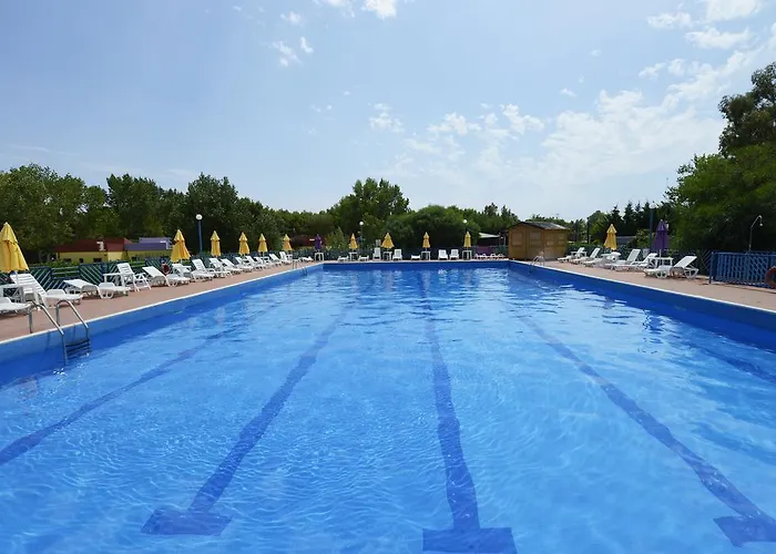 База отдыха Villaggio Le Palatine Метапонто