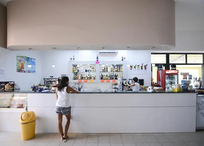 Villaggio Le Palatine База отдыха