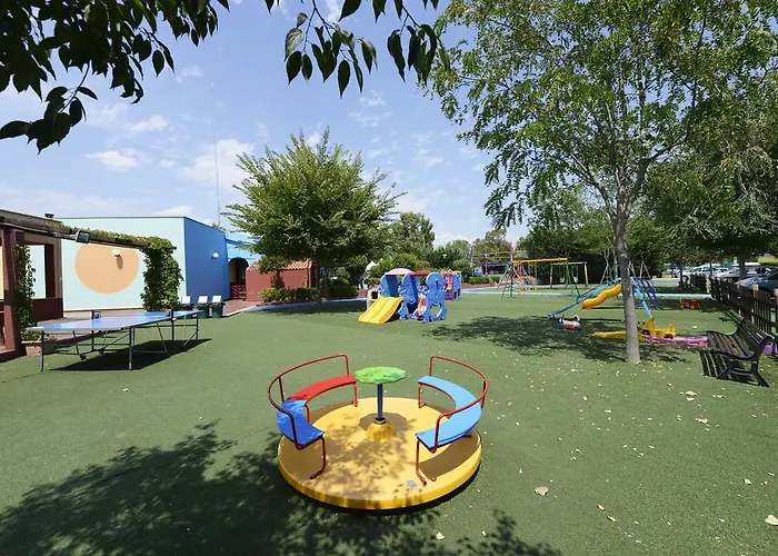 База отдыха Villaggio Le Palatine