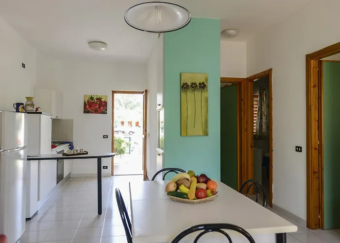 Villaggio Le Palatine База отдыха *