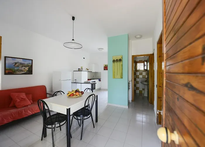 Villaggio Le Palatine База отдыха *