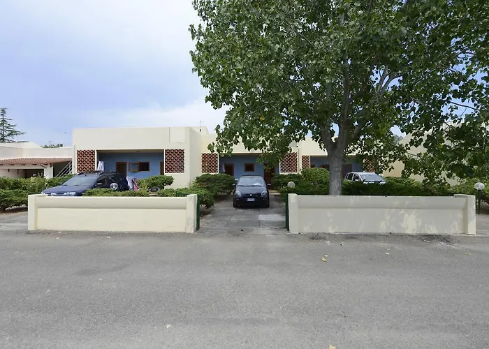 База отдыха Villaggio Le Palatine