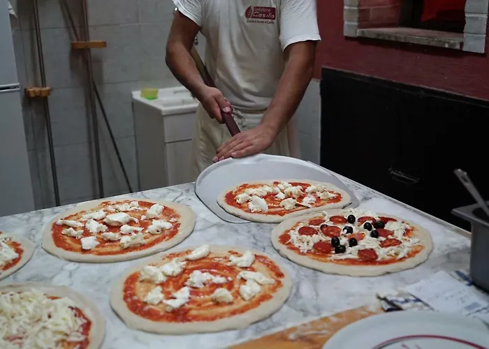 Villaggio Le Palatine База отдыха