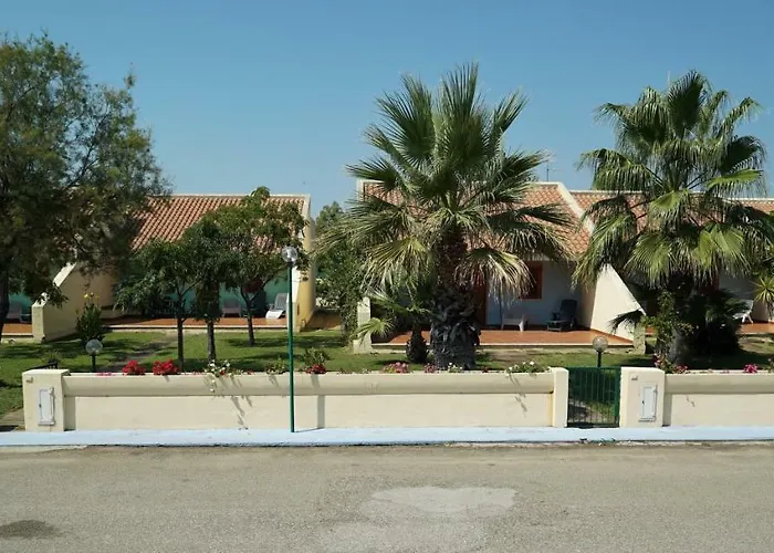 База отдыха Villaggio Le Palatine *