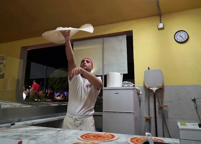 Villaggio Le Palatine База отдыха