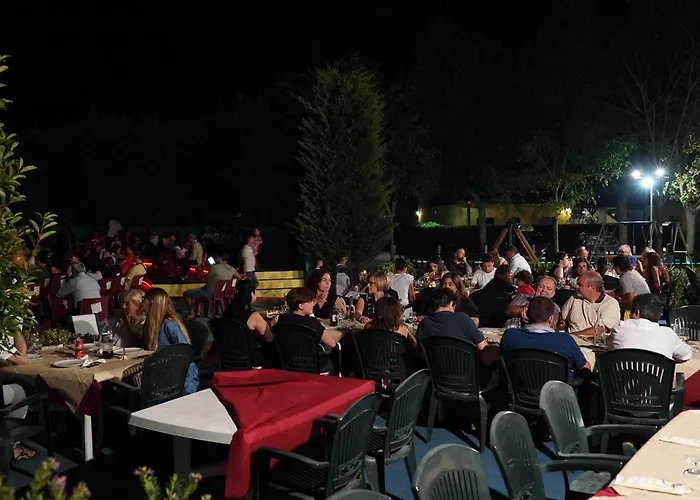 База отдыха Villaggio Le Palatine Метапонто