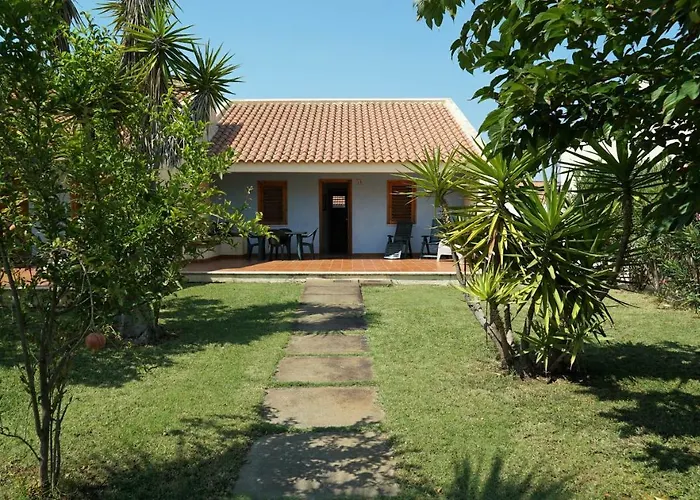 База отдыха Villaggio Le Palatine